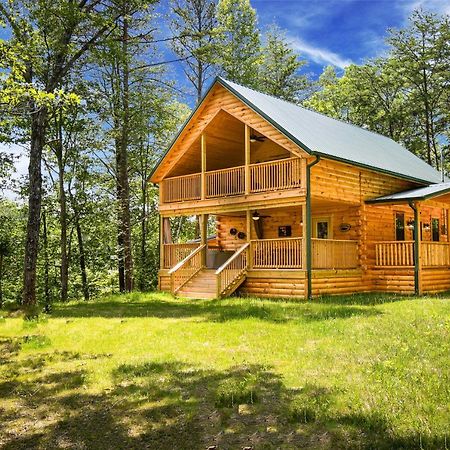 Vila Gatlinburg - Honeymoon Hideaway Exteriér fotografie