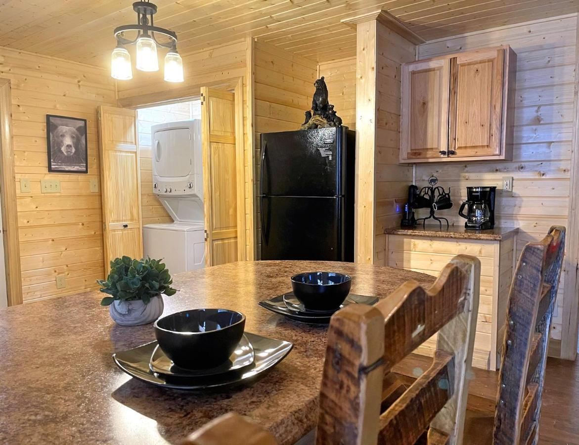 Vila Gatlinburg - Honeymoon Hideaway Exteriér fotografie