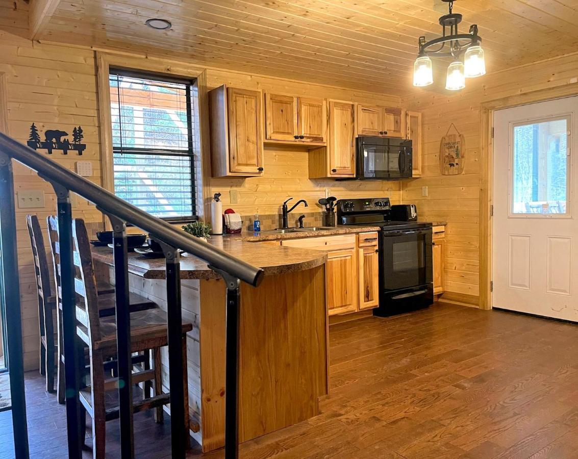 Vila Gatlinburg - Honeymoon Hideaway Exteriér fotografie