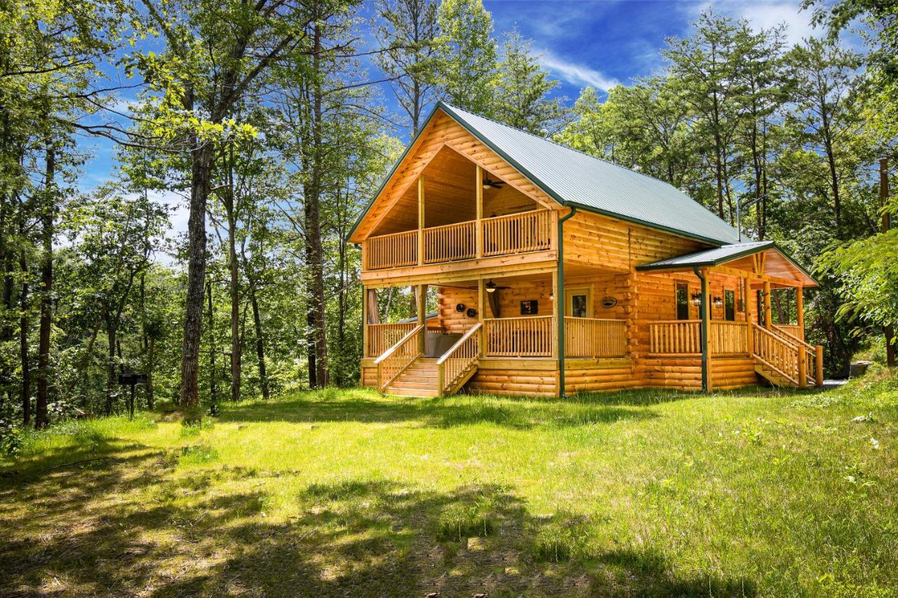 Vila Gatlinburg - Honeymoon Hideaway Exteriér fotografie