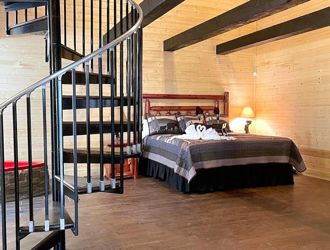 Vila Gatlinburg - Honeymoon Hideaway Exteriér fotografie