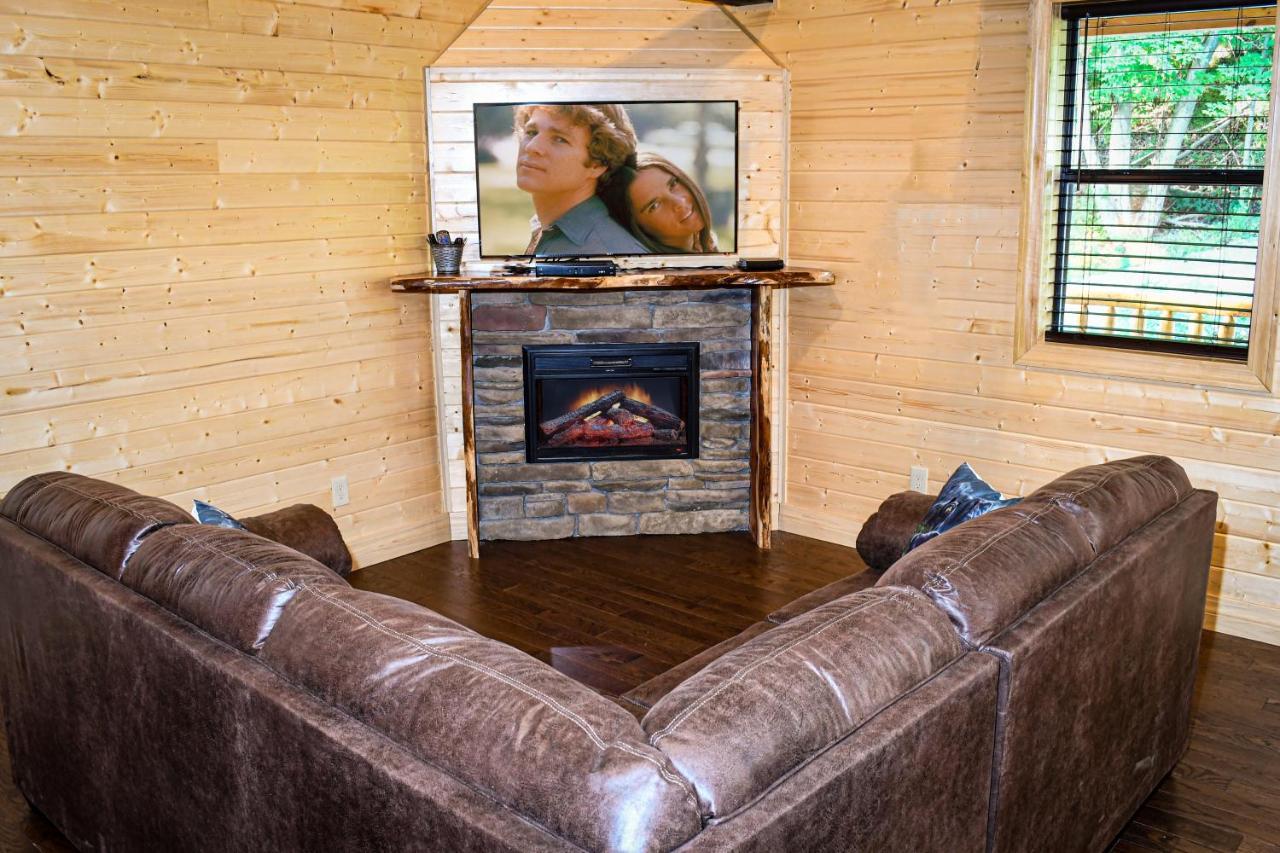 Vila Gatlinburg - Honeymoon Hideaway Exteriér fotografie