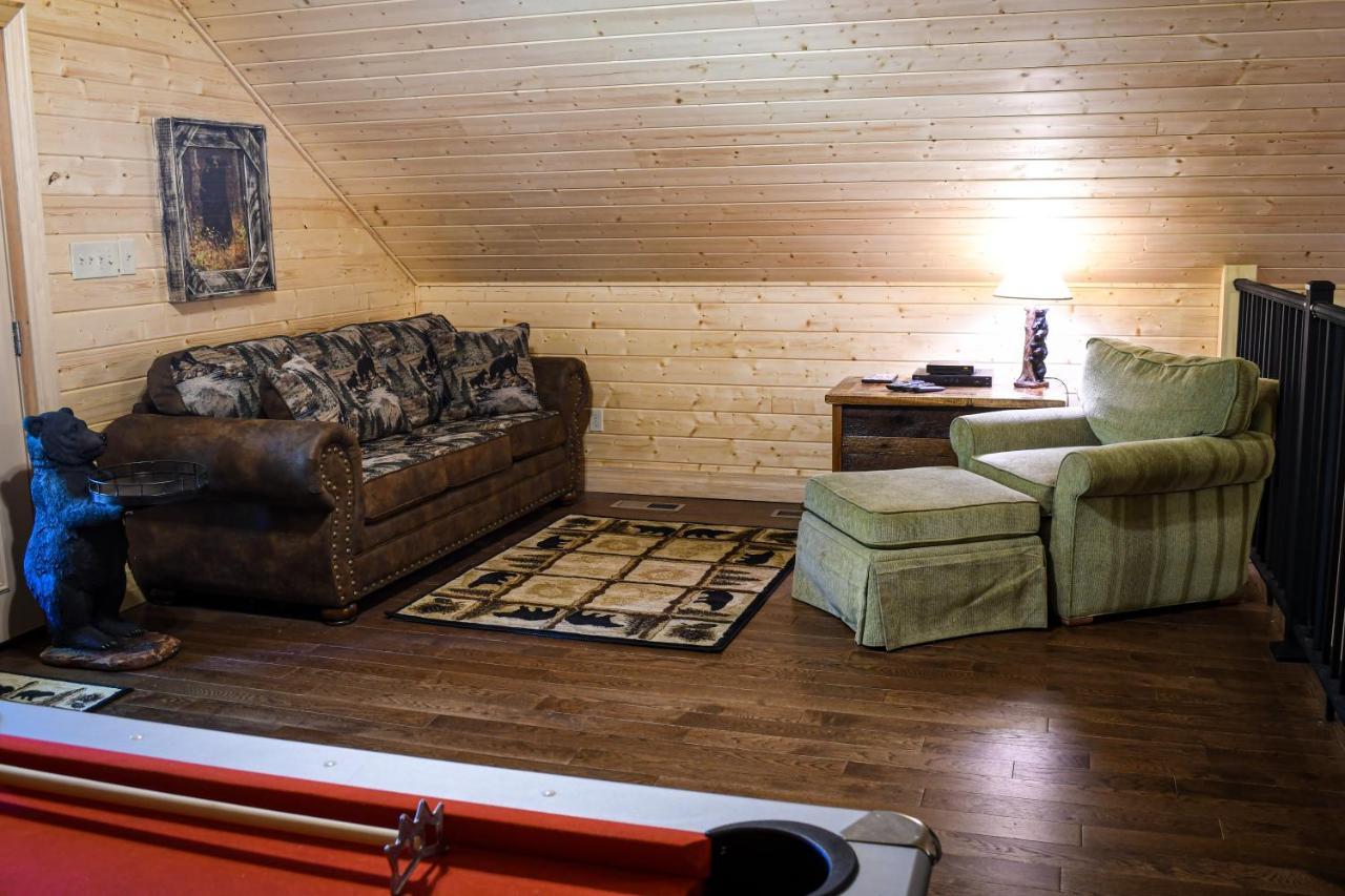 Vila Gatlinburg - Honeymoon Hideaway Exteriér fotografie