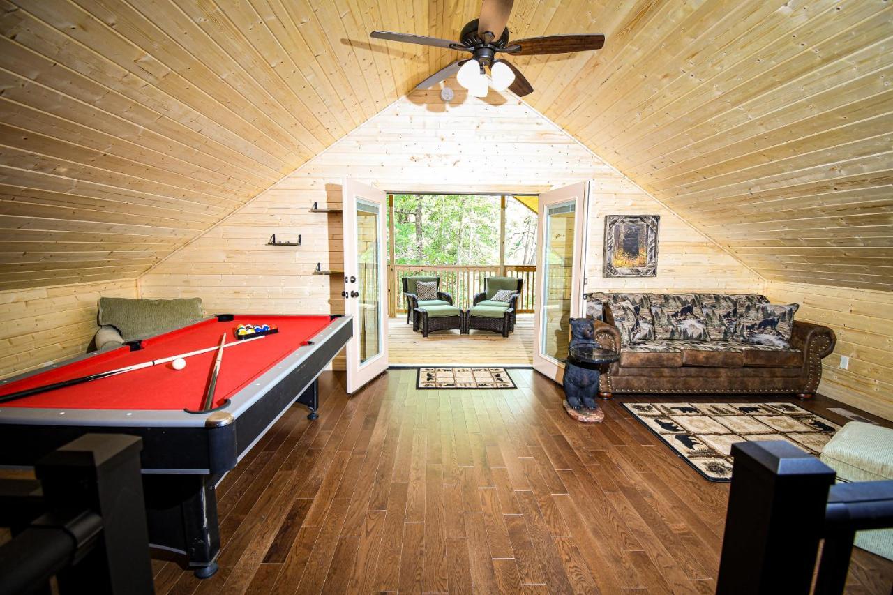 Vila Gatlinburg - Honeymoon Hideaway Exteriér fotografie