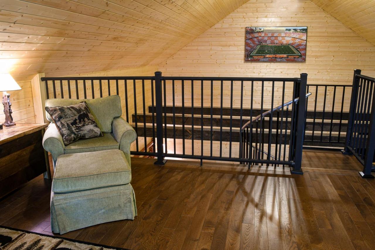 Vila Gatlinburg - Honeymoon Hideaway Exteriér fotografie