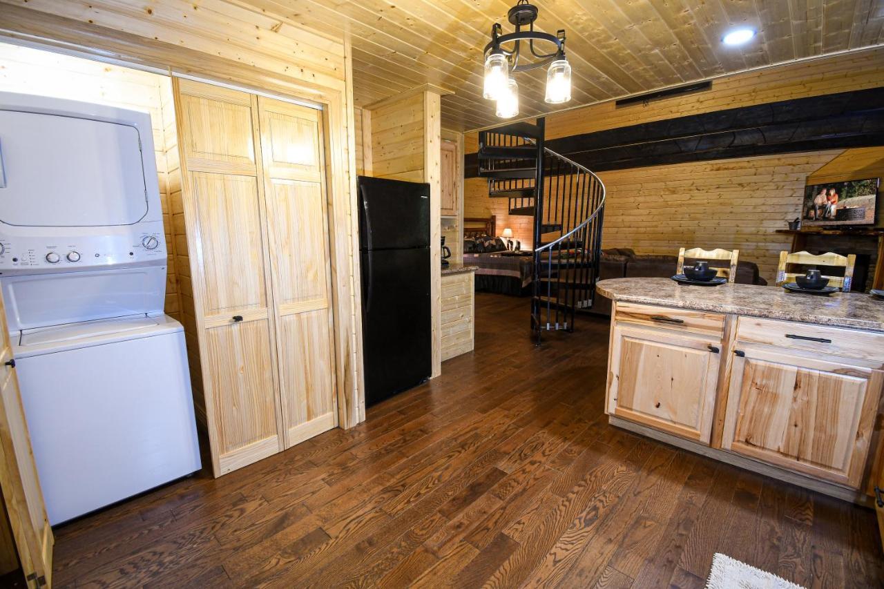Vila Gatlinburg - Honeymoon Hideaway Exteriér fotografie