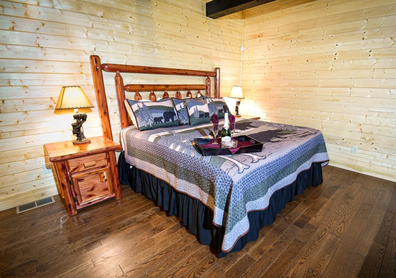 Vila Gatlinburg - Honeymoon Hideaway Exteriér fotografie
